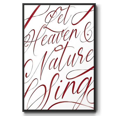 " Heaven And Nature "