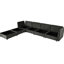 6 lits gris avec rangement, largeur de 126 po, pratique 6, construction-31885757
