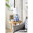 D13x25" and Ceramic Vase Lamp