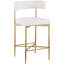 Tabouret de comptoir 26,25 po Klaas-88514429