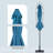 120'' Tilt Market Umbrella