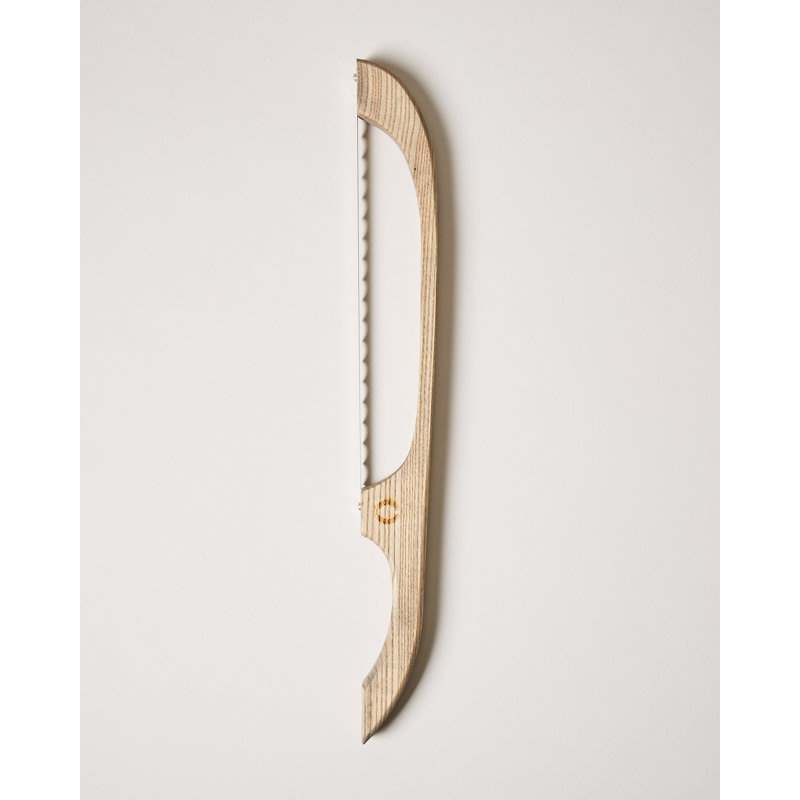 Pantry 10'' L Bread Knife, Gray