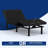 Blissful Nights Adjustable Base, Wall-Glide-1936721834