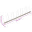 Rockcrest Stainless Steel Bird/Pigeon Spikes