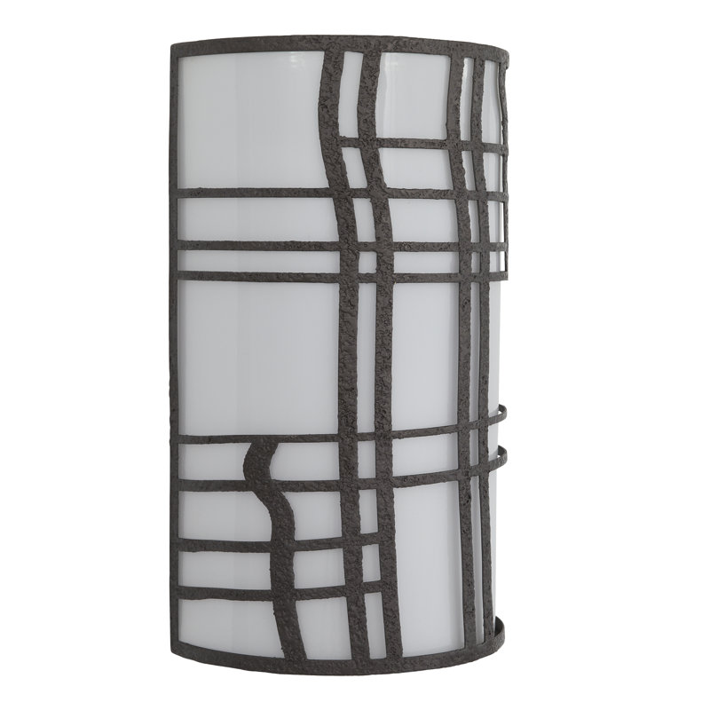 Elmwood 2 - Light Outdoor Sconce