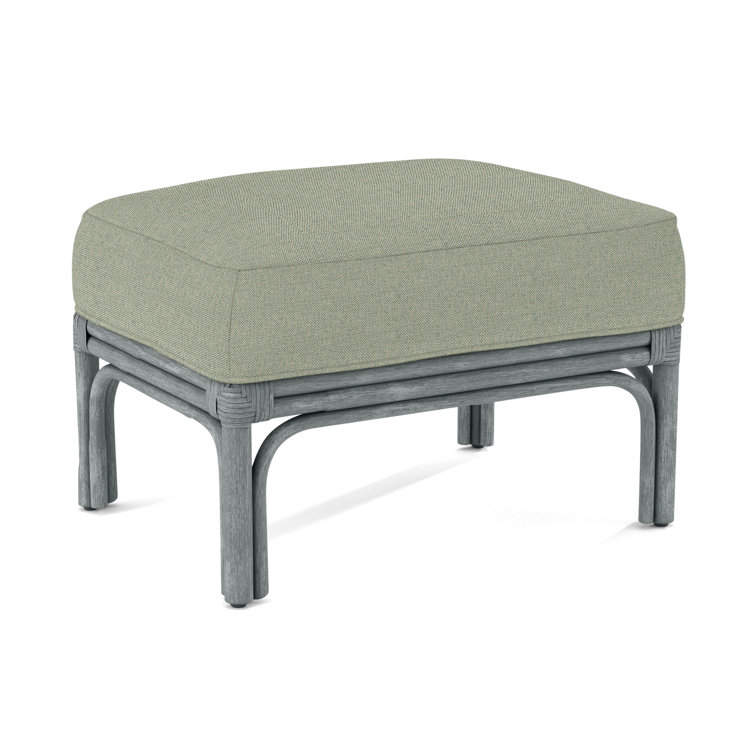 Repose-pieds rectangulaire 26 po Boca