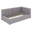 Lit de rangement rembourré Ninette-1032227484