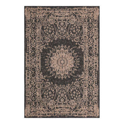 Tapis intérieur / extérieur Ornate Lamotte