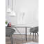 «Ashen pair», reproduction sur bois blanc-748517837