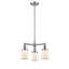 Lustre classique à 3 lumières avec abat-jour Adalbert-25611817-25611820-39093364