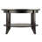 Merild Glass Top Single Coffee Table
