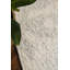 Deva Rectangle Area Rug in Off White-822914940