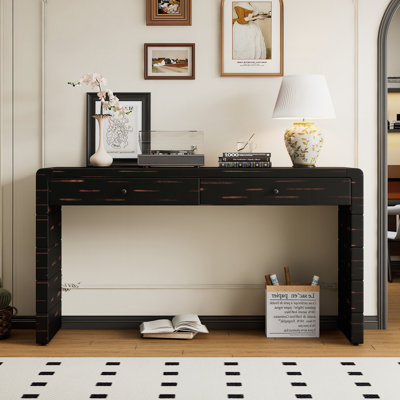 2-Drawer Storage Chest