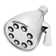 Icon Anystream Multi Function Adjustable Shower Head