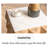 24.21" Brown Rectangular Solid Wood End Tables