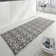 Soho Machine Woven Black/Cream Indoor Rug