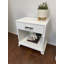 Spencer 1 - Drawer Solid Wood Nightstand-1892530776