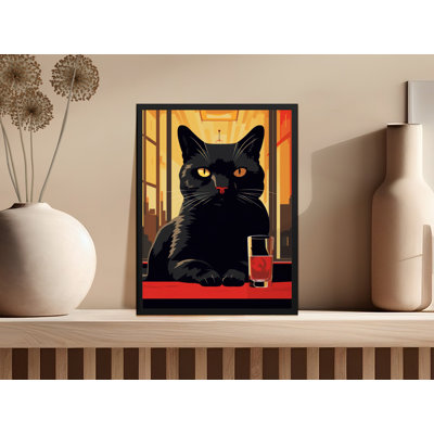 Charlinda Single Picture Frame Print
