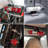Adjustable Quick Release Fire Extinguisher Holder - Tool-Free Installation - Roll Bar Accessories