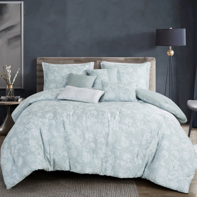 Ensemble d'édredon 7 pièces Emest Luxury
