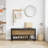 Shoe Bench with Flip-Open Storage Box-330534611
