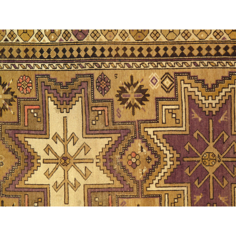 Tario One-of-a-Kind 3'8" X 6'3" Area Rug