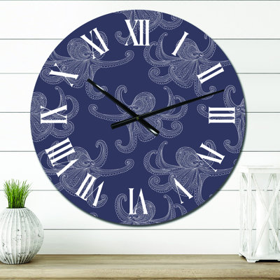 Horloge murale très grande