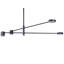 Alishea 4 - Light LED Sputnik Pendant-1519225341