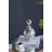 Glass Decorative Urns & Jars
