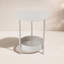 Salsa Outdoor Round Side Table-1183322300