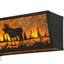 Rustic Lodge 4 - Light Bath Bar-66721830-66721831