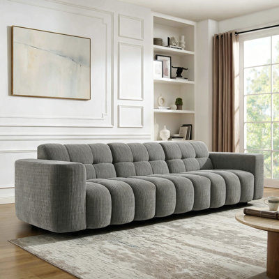 Jozwiak Minimore Modern Style Modular Free Combination Marigold Sofa Type2