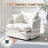41''Modern Oversized Chenille 360° Swivel Accent Chair-2137959603
