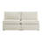 Winfree 68'' Upholstered Modular Armless Sofa-6328928