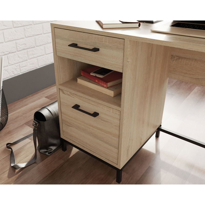Bureau d'écriture rectangulaire l 41,969 po Umarah