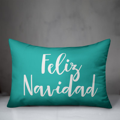 Reversible Throw Pillow