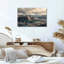 «Desert Canyon Landscape», art mural sur toile-186106021