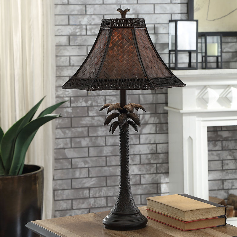 Galata Resin Table Lamp