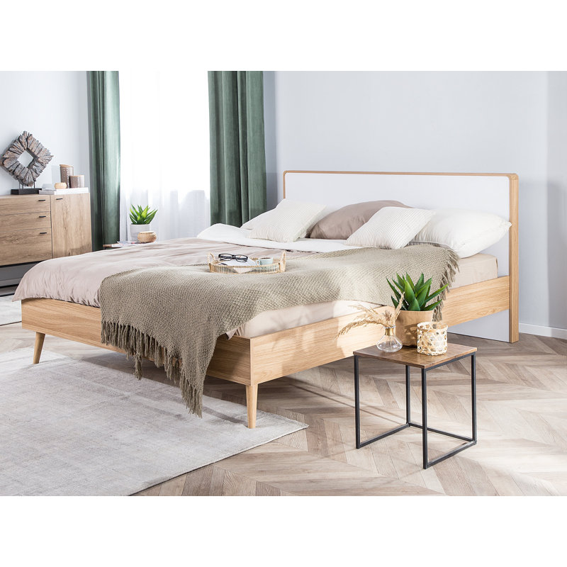 Irvin Bed, European Double (140 x 200 cm)
