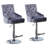 Kiniah Adjustable rotary bar stool