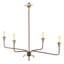Ava 4-Light Chandelier