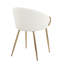 Chaise en métal doré et similicuir blanc-1949143056-1949143062