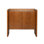 Buffet en noyer avec tablettes: organisez votre chambre à coucher - Cette spacieuse armoire de rangement polyvalente répond à divers besoins