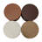 SoftScape 18" Round Ottoman-115115362-74879338