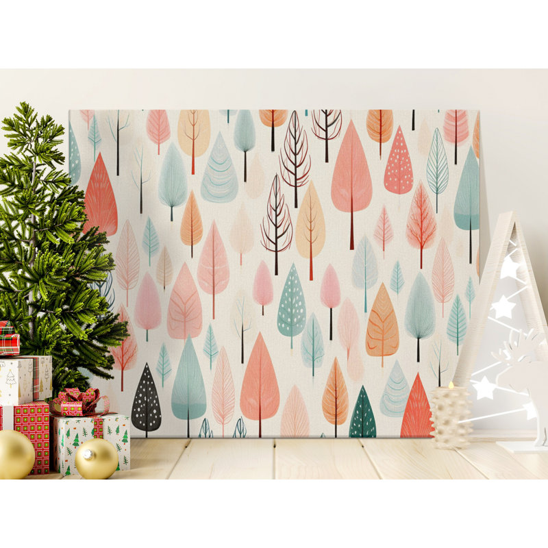 Sommer Wrapped Canvas Print Set, 30x24