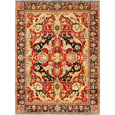 Oriental Area Rug