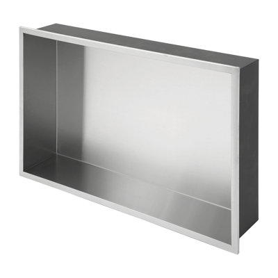 Stainless Steel Shower Niche