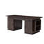 Solid Wood Computer Desk
