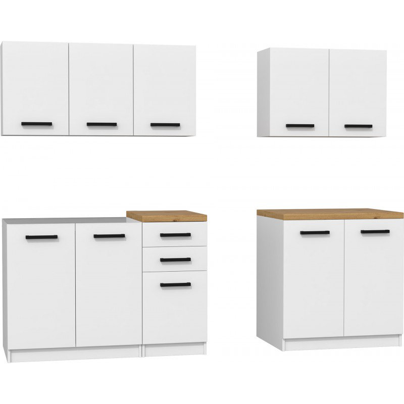 Kitchen Cabinet Set