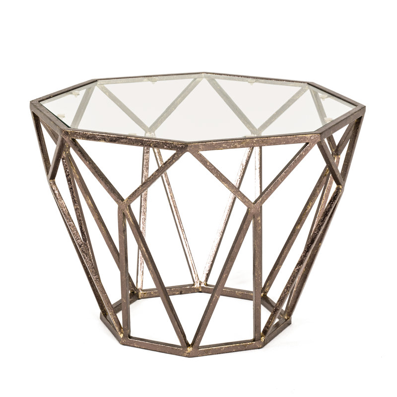 Fontenoy Solid Coffee Table